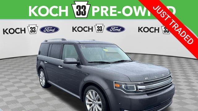 Preowned 2019 Ford Flex Limited for Sale