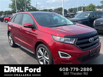 2015 Ford Edge Sport 4DR Crossover