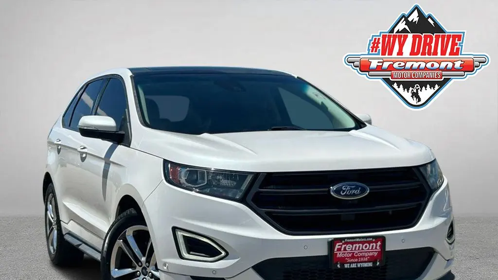 Preowned 2015 Ford Edge Sport for Sale