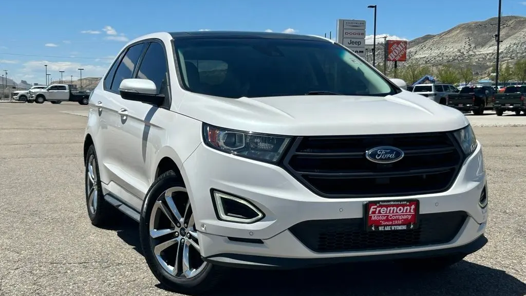 2015 Ford Edge Sport