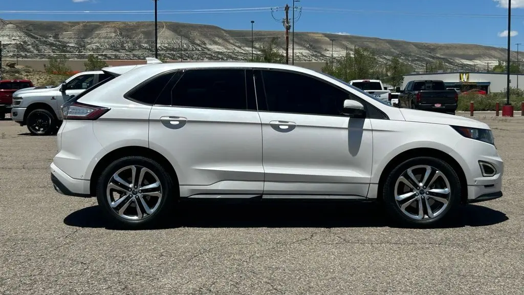 2015 Ford Edge Sport