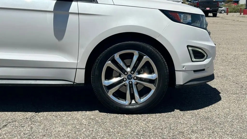 2015 Ford Edge Sport