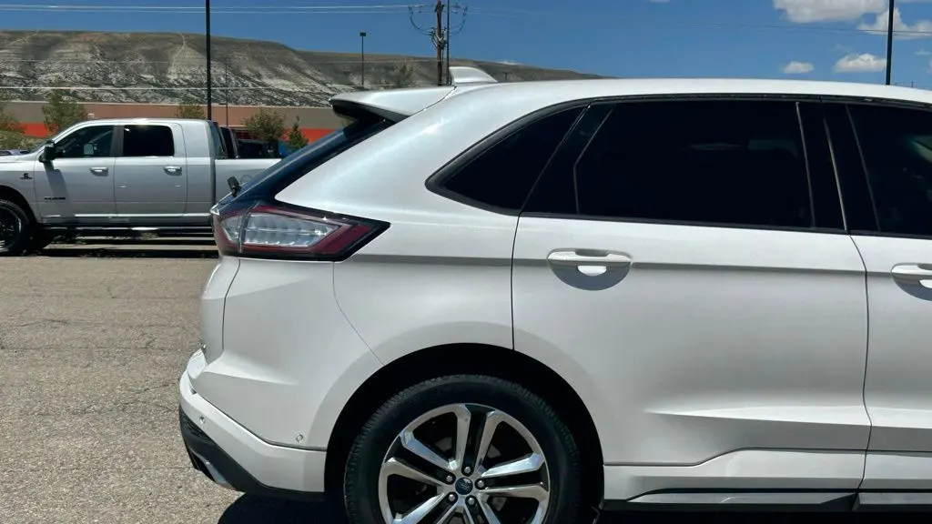 2015 Ford Edge Sport
