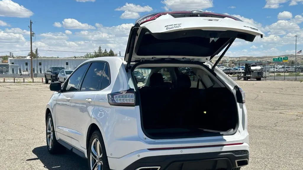 2015 Ford Edge Sport