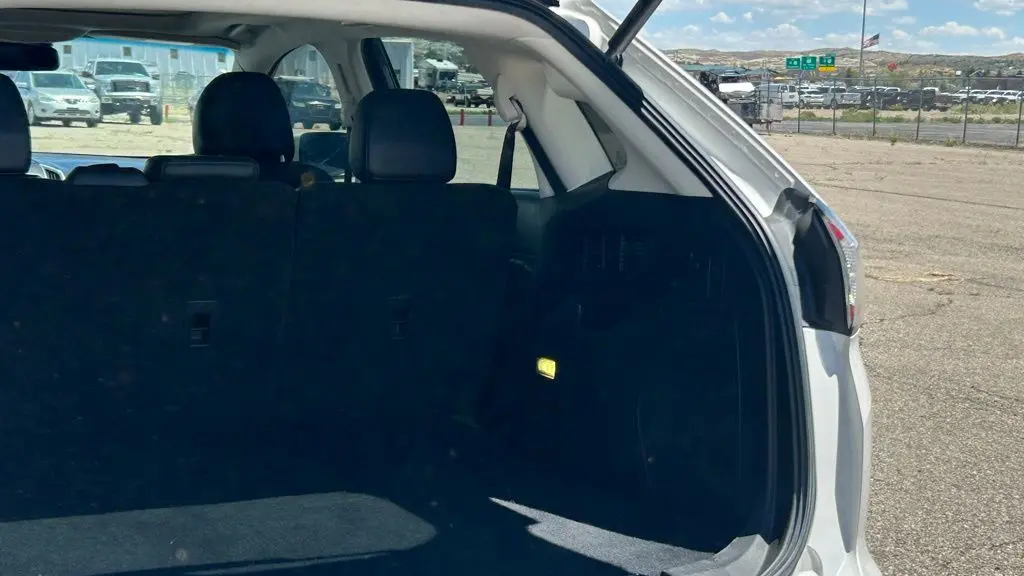 2015 Ford Edge Sport