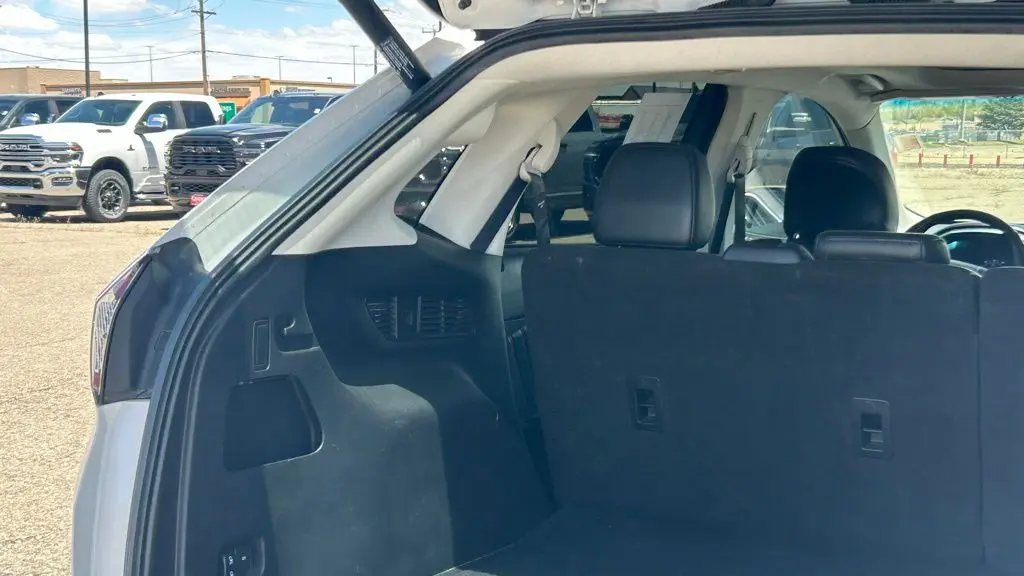 2015 Ford Edge Sport