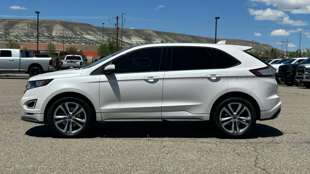 2015 Ford Edge Sport