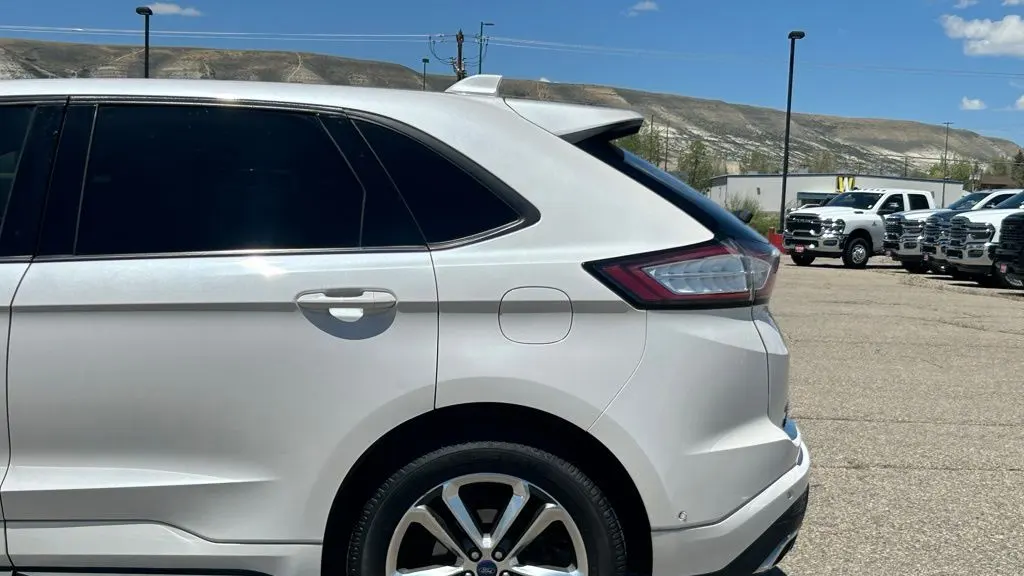 2015 Ford Edge Sport