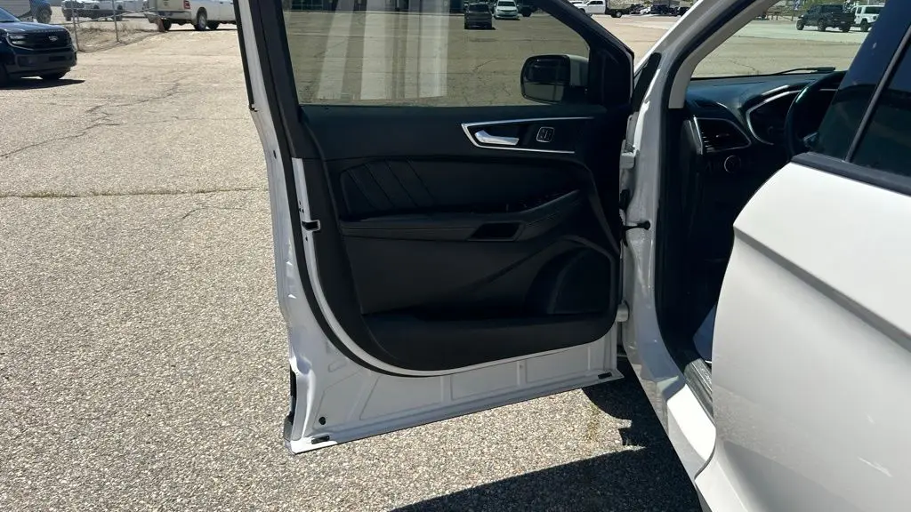 2015 Ford Edge Sport