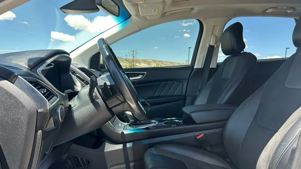 2015 Ford Edge Sport
