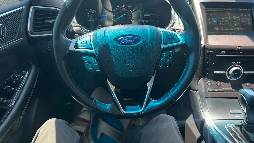 2015 Ford Edge Sport