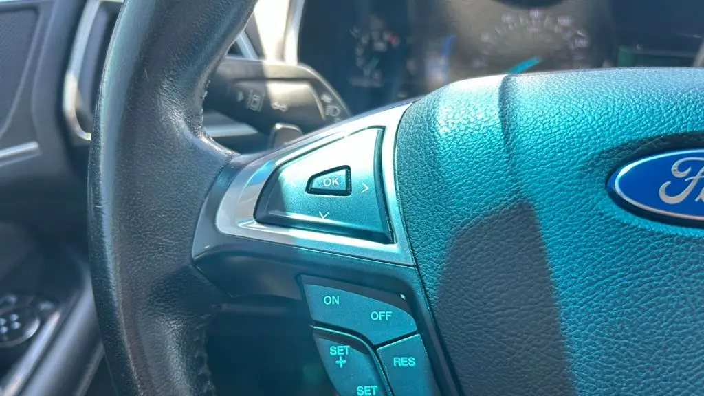 2015 Ford Edge Sport