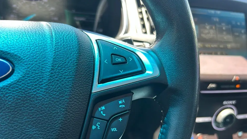 2015 Ford Edge Sport