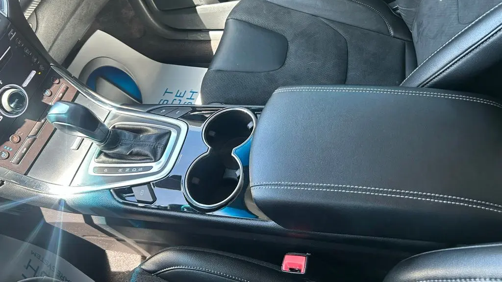 2015 Ford Edge Sport