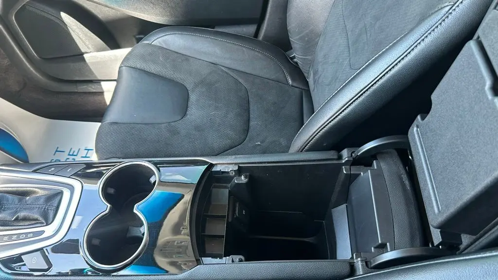 2015 Ford Edge Sport