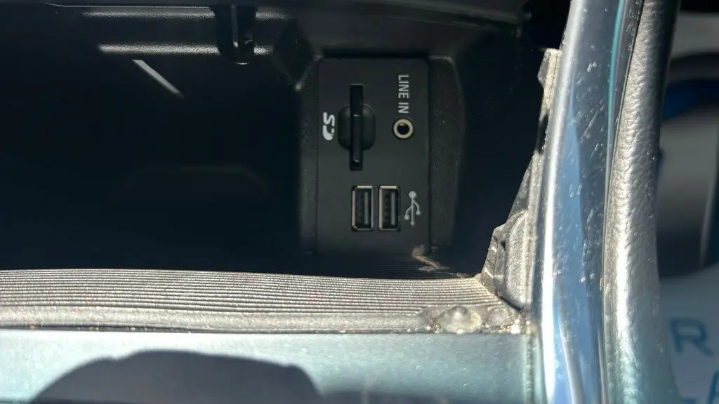 2015 Ford Edge Sport