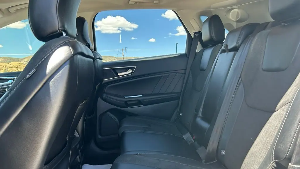 2015 Ford Edge Sport