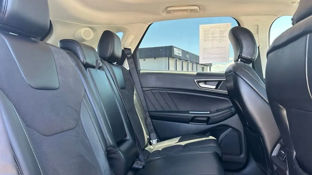 2015 Ford Edge Sport