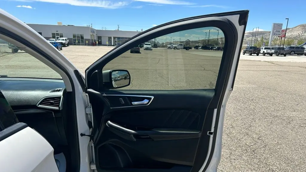 2015 Ford Edge Sport