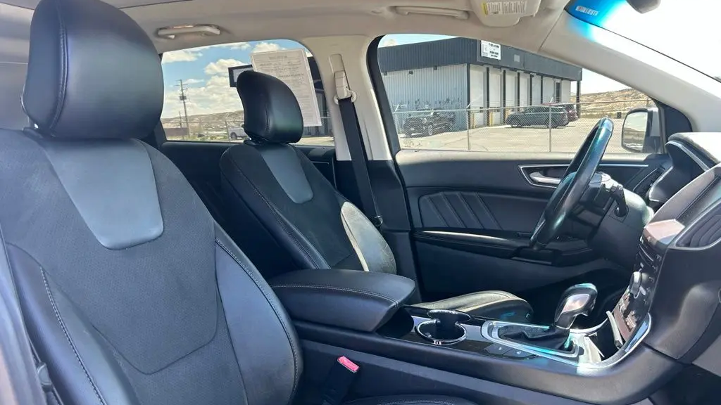 2015 Ford Edge Sport