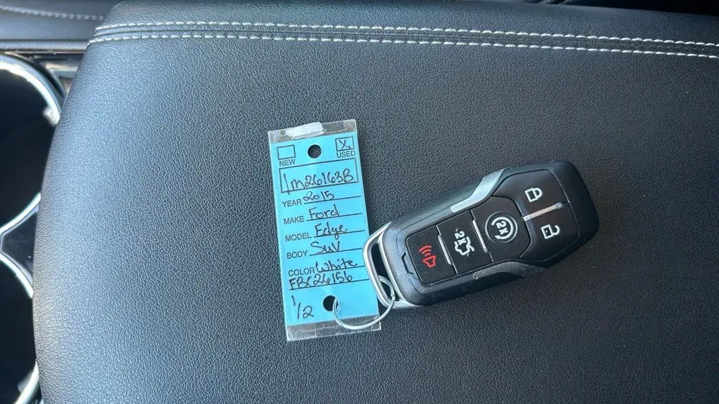 2015 Ford Edge Sport