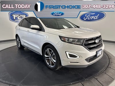 2015 Ford Edge Sport 4DR Crossover