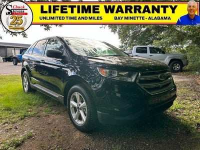 2018 Ford Edge SE 4DR Crossover