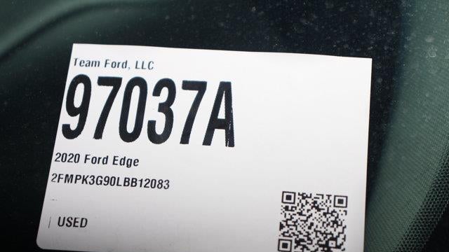 2020 Ford Edge SE