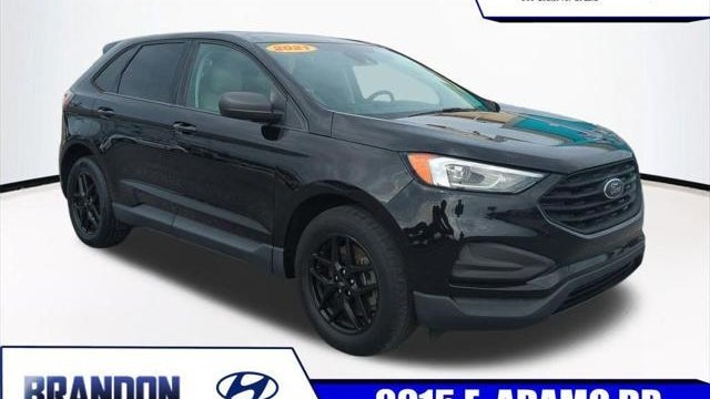 Preowned 2021 Ford Edge SE for Sale