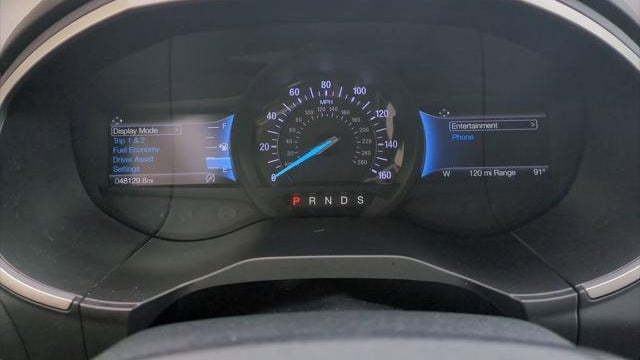 2021 Ford Edge SE