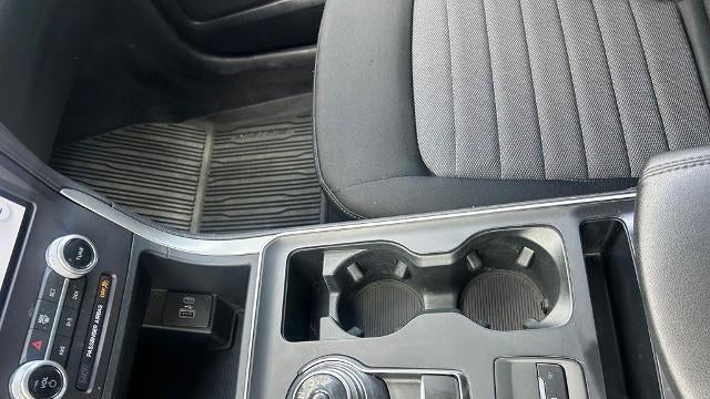 2021 Ford Edge SE