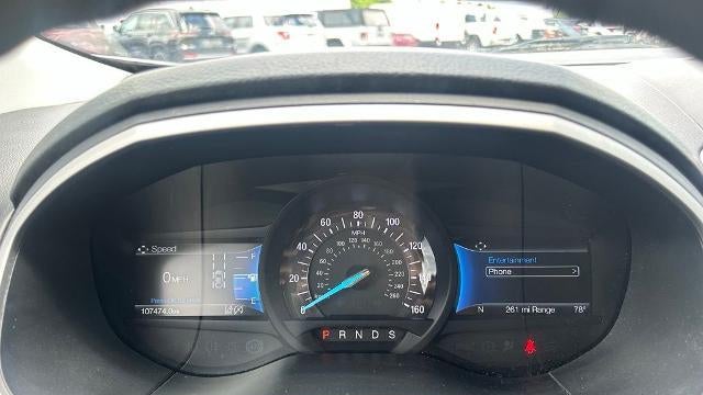 2021 Ford Edge SE
