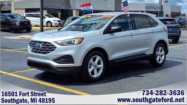 Preowned 2019 Ford Edge SE for Sale