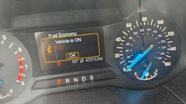 2019 Ford Edge SE