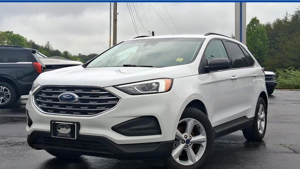 Preowned 2020 Ford Edge SE for Sale
