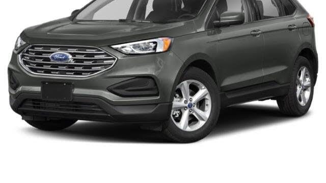 Preowned 2020 Ford Edge SE for Sale