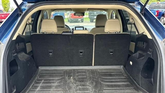 2021 Ford Edge SE