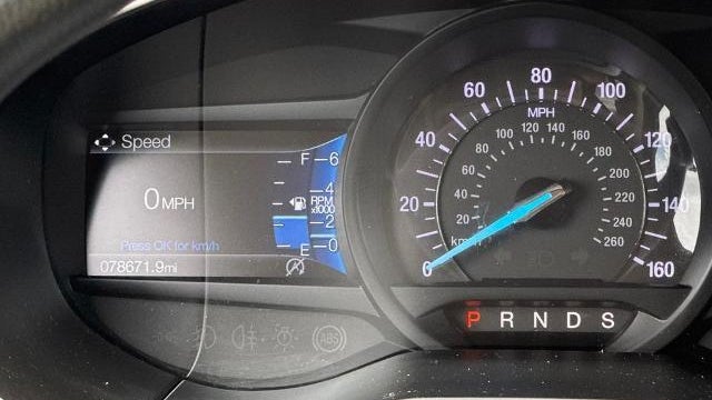 2021 Ford Edge SE
