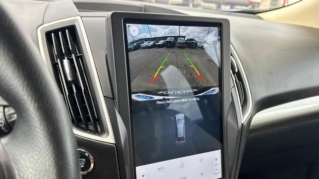 2021 Ford Edge SE