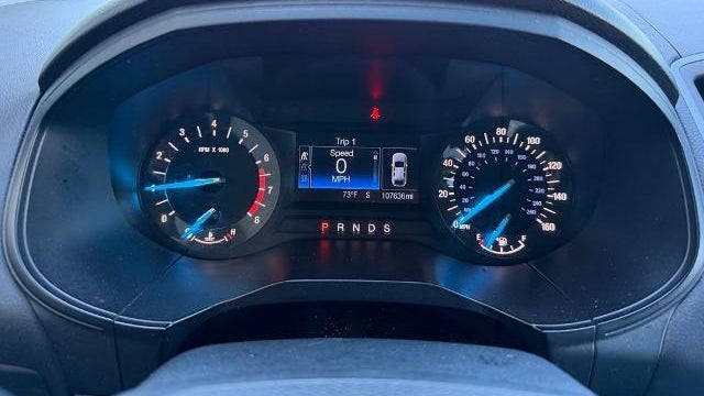 2016 Ford Edge SE