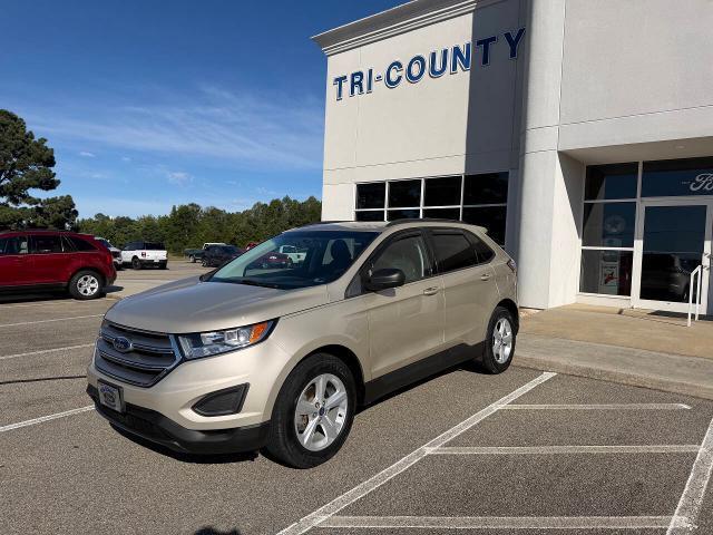 2018 Ford Edge