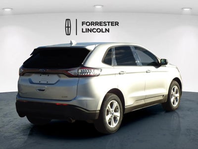 2018 Ford Edge SE 4DR Crossover