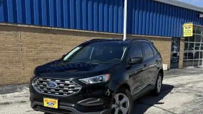Preowned 2020 Ford Edge SE for Sale