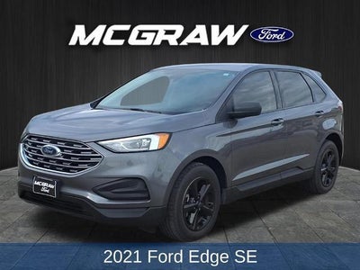 2021 Ford Edge SE 4DR Crossover