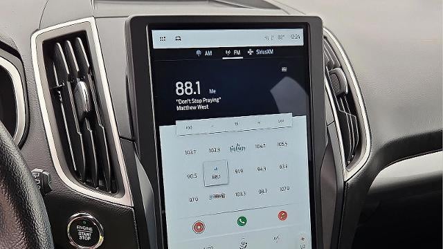 2021 Ford Edge SE