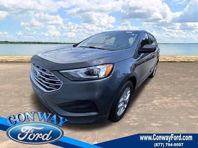 2021 Ford Edge SE 4DR Crossover