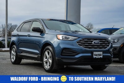 2019 Ford Edge SE 4DR Crossover