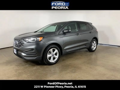 2020 Ford Edge SE 4DR Crossover