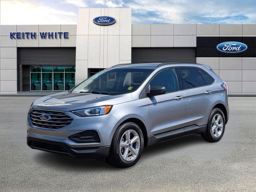 2020 Ford Edge