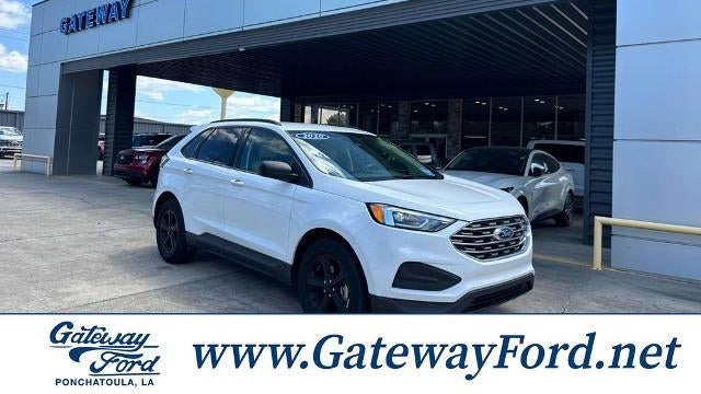 Preowned 2020 Ford Edge SE for Sale